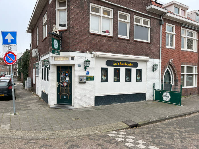 Cafe Bambierke in Eindhoven