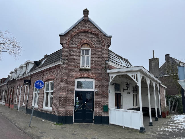 Café casino in Eindhoven