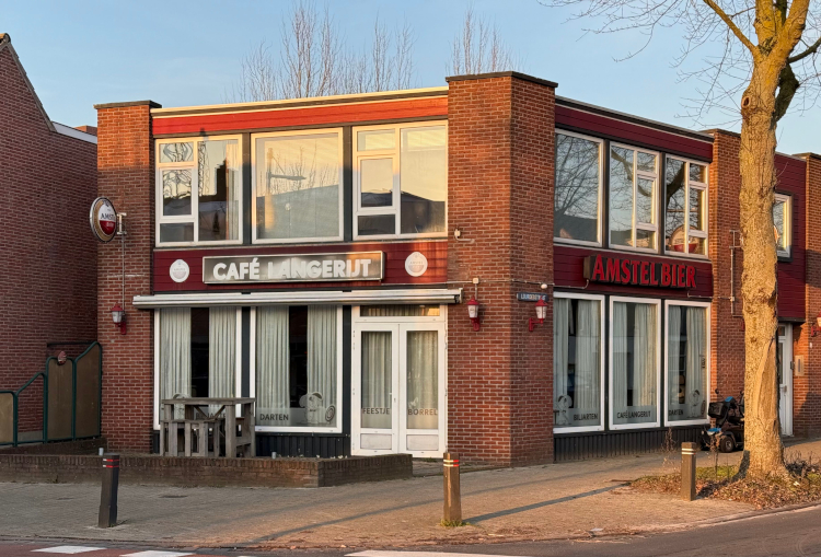 Cafe Langerijt in Tilburg