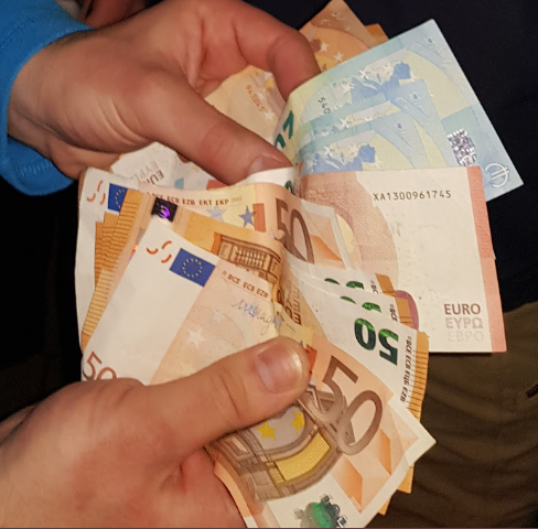 De ingelegde pot