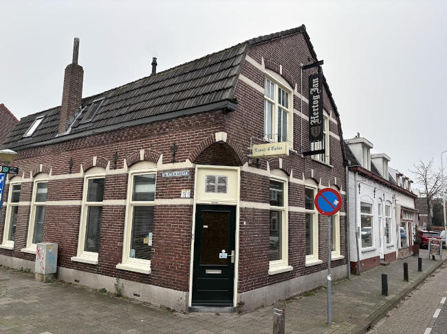 Cafe Kraaij en balder in Eindhoven